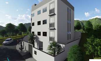 Imagem 5: Cobertura no Residencial Gree Ville. 2 quartos um sendo suíte + varanda. A cobertura vai s