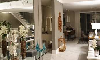 Imagem 4: Casa Alto Padrão no Condomínio Horizonte Azul 1 em Itupeva - SP, com 03 suítes