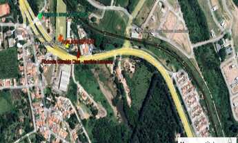 Imagem 2: Terreno a venda no Bairro dos Fernandes zoneamento ZPB urbano em Jundiaí-SP