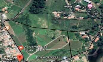 Imagem: Terreno Industrial em Jundiaí - SP