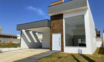 Imagem: Casa a venda em condomínio fechado na cidade