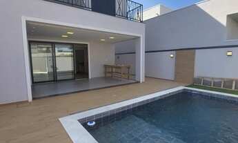 Imagem: Casa a venda em condomínio Reserva Ermida