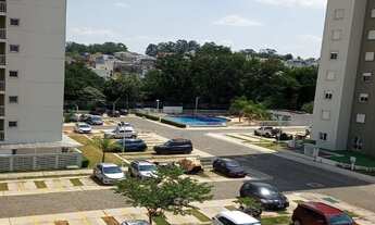 Imagem 4: Apartamento Scalla convivium com 2 dormitórios