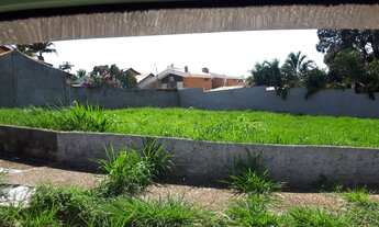 Imagem: Terreno de esquina à venda no condomínio