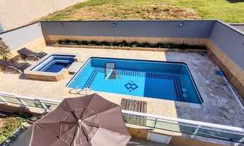 Imagem 6: Casa a venda em condomínio Reserva da Serra Jundiaí-SP