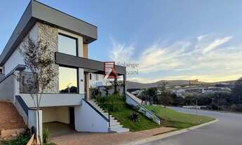 Imagem: Brisas Jundiaí, casa alto padrão em Jundiaí-SP