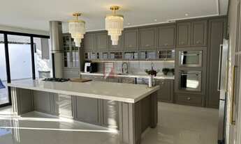 Imagem 4: Excelente casa para venda em condomínio fechado com 05 quartos