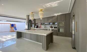 Imagem 6: Excelente casa para venda em condomínio fechado com 05 quartos