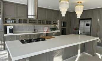 Imagem 2: Excelente casa para venda em condomínio fechado com 05 quartos