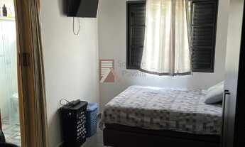 Imagem 6: Casa no bairro Vila Progresso em Jundiaí com 02 dormitórios, cozinha espaçosa, sala, banhe