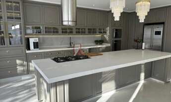 Imagem 3: Excelente casa para venda em condomínio fechado com 05 quartos