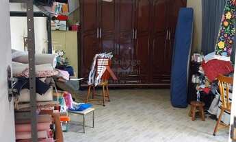 Imagem 7: Chácara a venda na região do Caxambu com um salão para festas no térreo, com churrasqueira