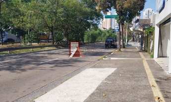 Imagem 2: Salão Comercial para locação na Av. Nove de Julho em Jundiaí/SP. Com 140m² de área constru