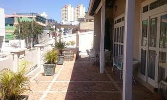 Imagem: CASA RESIDENCIAL em JUNDIAÍ - SP, JARDIM