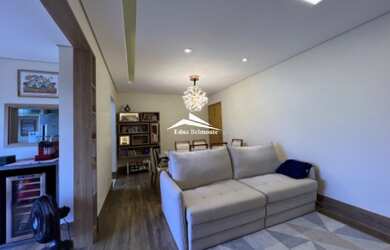 Imagem 2: Apartamento para venda com 82m2 , 2 suítes Condomínio Eleve Jundiaí - SP