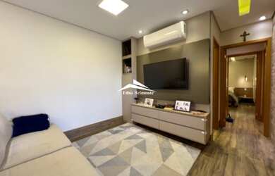 Imagem 3: Apartamento para venda com 82m2 , 2 suítes Condomínio Eleve Jundiaí - SP