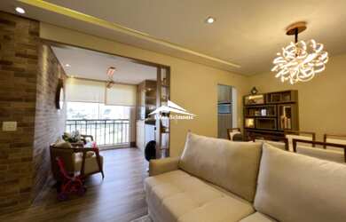 Imagem 5: Apartamento para venda com 82m2 , 2 suítes Condomínio Eleve Jundiaí - SP