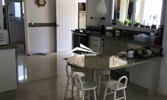 Imagem 3: CASA PARA VENDA COM 336M2 CONDOMÍNIO PORTAL DO PARAÍSO II JUNDIAI / SP