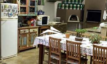 Imagem 7: CASA PARA VENDA COM 336M2 CONDOMÍNIO PORTAL DO PARAÍSO II JUNDIAI / SP