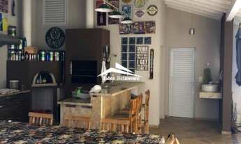 Imagem 5: CASA PARA VENDA COM 336M2 CONDOMÍNIO PORTAL DO PARAÍSO II JUNDIAI / SP