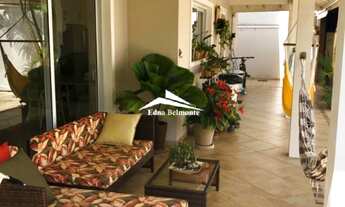 Imagem 4: CASA PARA VENDA COM 336M2 CONDOMÍNIO PORTAL DO PARAÍSO II JUNDIAI / SP