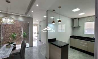 Imagem 2: CASA PARA VENDA COM PISCINA NO CONDOMINIO VILLAGIO DI SAN FRANCESCO - MEDEIROS JUNDIAÍ- SP