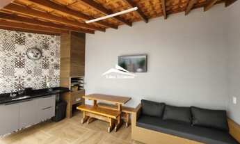 Imagem 7: CASA PARA VENDA COM PISCINA NO CONDOMINIO VILLAGIO DI SAN FRANCESCO - MEDEIROS JUNDIAÍ- SP