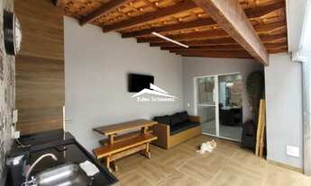 Imagem 6: CASA PARA VENDA COM PISCINA NO CONDOMINIO VILLAGIO DI SAN FRANCESCO - MEDEIROS JUNDIAÍ- SP