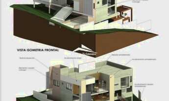 Imagem 7: CASA PARA VENDA POR R$2297.000,00 NO CONDOMINIO CAPITAL VILLE EM JUNDIAÍ- SP *PRAZO DE EN