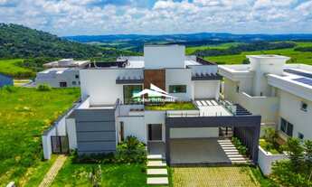 Imagem: CASA A VENDA CONDOMINIO FAZENDA SERRA AZUL