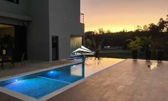 Imagem 3: CASA ESPETACULAR PARA VENDA NO CONDOMINIO PORTAL DA COLINA - JUNDIAI / SP