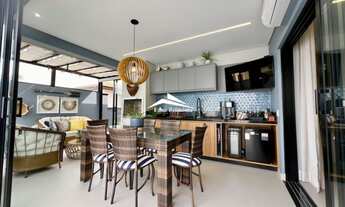 Imagem: CASA PARA VENDA 4 DORMITÓRIOS, PISCINA