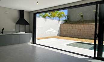 Imagem 2: EXCELENTE CASA À VENDA NO CONDOMÍNIO RECANTO DOS PATURIS EM VINHEDO - SP