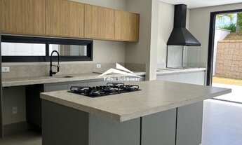 Imagem 4: EXCELENTE CASA À VENDA NO CONDOMÍNIO RECANTO DOS PATURIS EM VINHEDO - SP