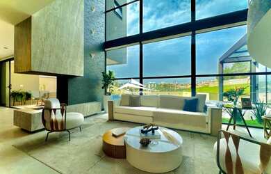 Imagem 2: Finamente decorada. Excelente localização, fácil acesso as rodovias, perto de tudo