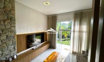 Imagem 6: CASA PARA VENDA COM 3 DORMITÓRIOS, PISCINA, VISTA PRA MATA NO CONDOMÍNIO CAPITAL VILLE - J