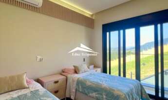 Imagem 6: EXCLUSIVIDADE ! MARAVILHOSA CASA PARA VENDA NO CONDOMÍNIO ALPHAVILLE JUNDIAÍ