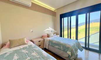 Imagem 5: EXCLUSIVIDADE ! MARAVILHOSA CASA PARA VENDA NO CONDOMÍNIO ALPHAVILLE JUNDIAÍ