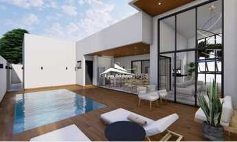 Imagem 4: CASA PARA VENDA TÉRREA COM 4 SUITES - CONDOMINIO VILA GIARDINO - JUNDIAI - SP