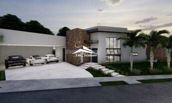 Imagem 3: CASA PARA VENDA TÉRREA COM 4 SUITES - CONDOMINIO VILA GIARDINO - JUNDIAI - SP