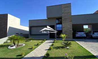 Imagem: CASA NOVA PARA VENDA NO RESIDENCIAL LAGOS