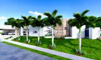 Imagem: CASA PARA VENDA TÉRREA COM 4 SUITES - CONDOMINIO