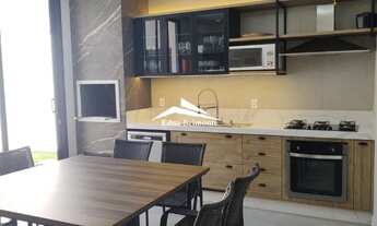 Imagem 7: CASA PARA VENDA NO CONDOMÍNIO RESERVA DOS VINHEDOS EM LOUVEIRA - SP