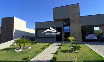 Imagem 2: CASA NOVA PARA VENDA NO RESIDENCIAL LAGOS DE JARINU - SP