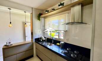 Imagem 6: CASA PARA VENDA NO RESIDENCIAL THINA NO BAIRRO MEDEIROS EM JUNDIAÍ