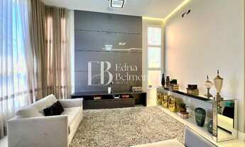 Imagem 4: Casa Térrea para Venda no Condomínio Reserva da Serra em Jundiaí - SP com 3 Suítes, Espaç