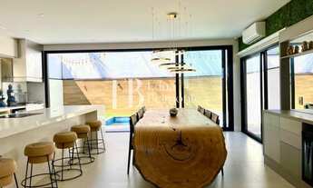 Imagem 3: CASA PARA VENDA COM 3 SUÍTES NO CONDOMÍNIO RESERVA ERMIDA EM JUNDIAÍ / SP