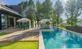 Imagem 3: Casa de Luxo com 4 Dormitórios (2 Suítes) 475m² Terra Caxambu Origens Jundiaí/SP