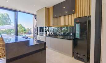 Imagem 7: Casa de Luxo com 4 Dormitórios (2 Suítes) 475m² Terra Caxambu Origens Jundiaí/SP