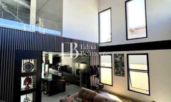 Imagem 6: CASA PARA VENDA MODERNA COM 275M2 CONDOMINIO BRISAS DA MATA JUNDIAÍ - SP